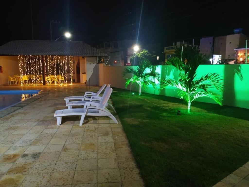 Porto Dream Beach Pôrto das Galinhas エクステリア 写真