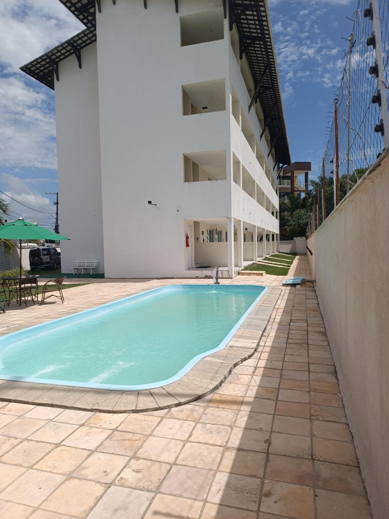 Porto Dream Beach Pôrto das Galinhas エクステリア 写真