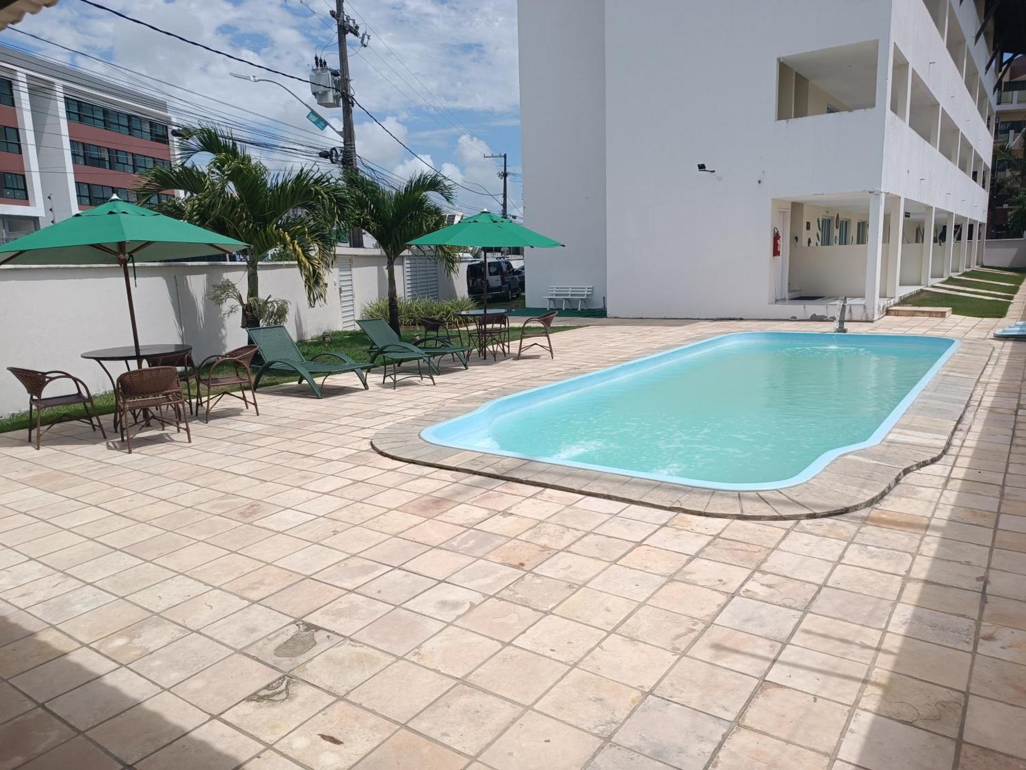 Porto Dream Beach Pôrto das Galinhas エクステリア 写真