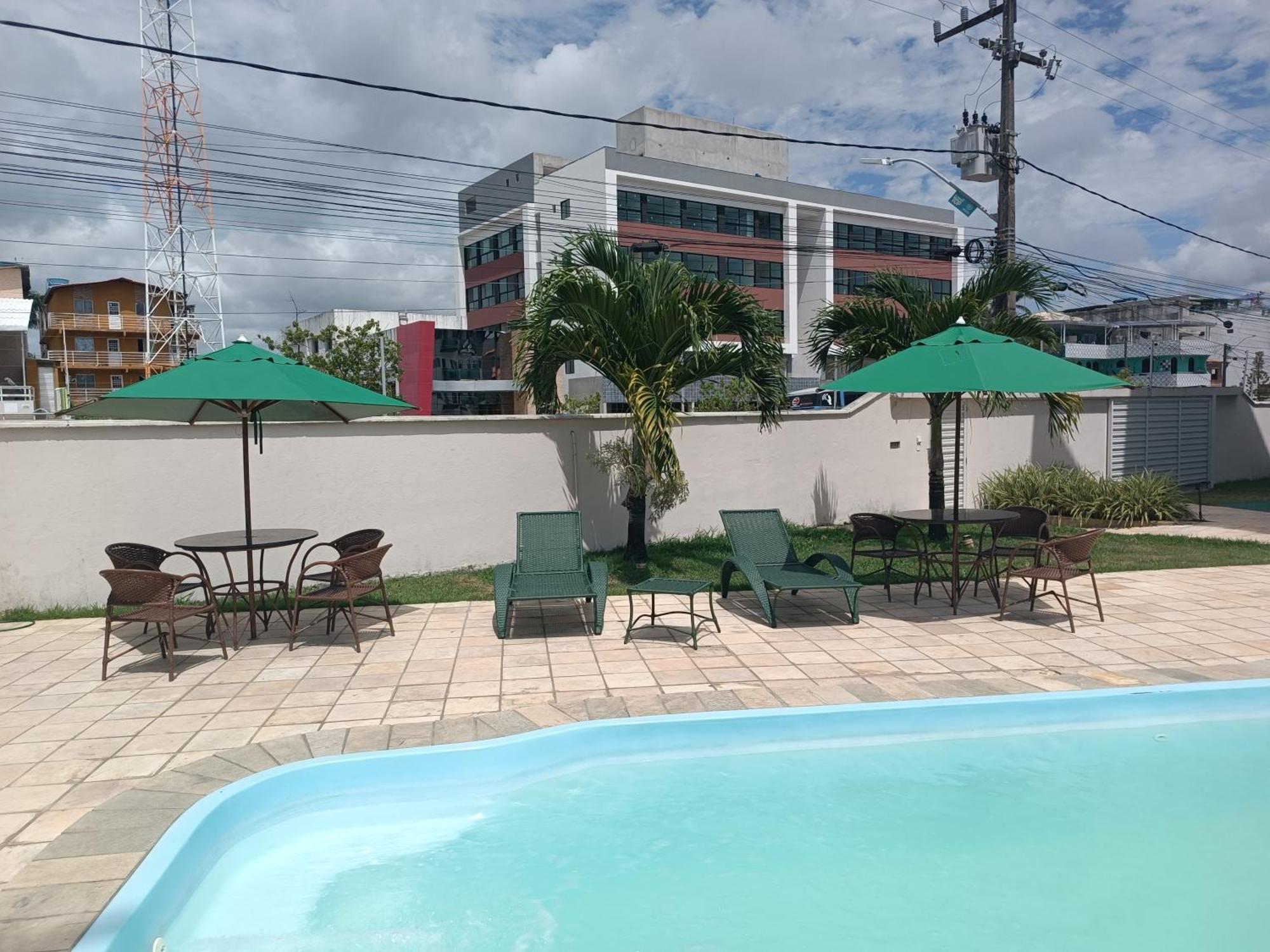 Porto Dream Beach Pôrto das Galinhas エクステリア 写真