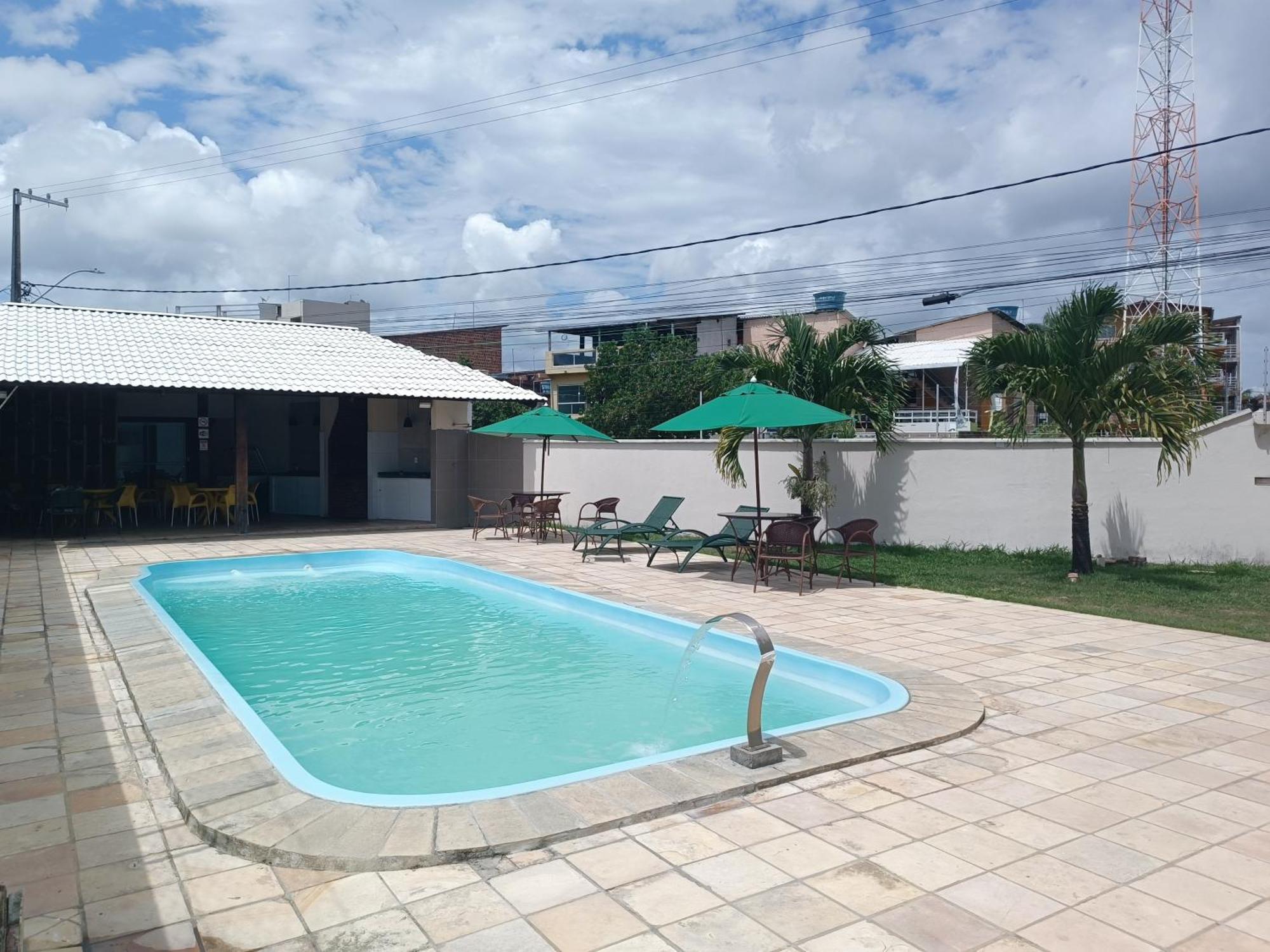 Porto Dream Beach Pôrto das Galinhas エクステリア 写真
